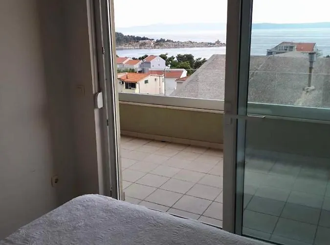 Lux Sea View マカルスカ